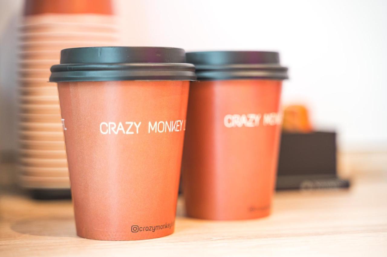 斯图加特Das Crazy Monkey Loft Mit 100Qm & Summerlounge公寓 外观 照片