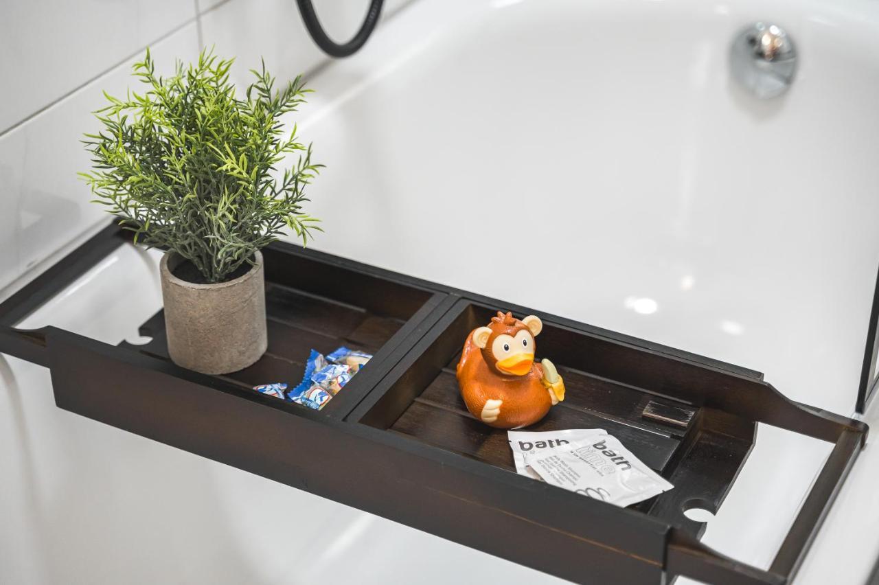 斯图加特Das Crazy Monkey Loft Mit 100Qm & Summerlounge公寓 外观 照片