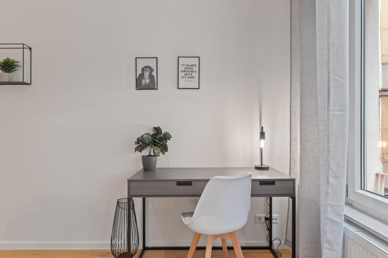 斯图加特Das Crazy Monkey Loft Mit 100Qm & Summerlounge公寓 外观 照片
